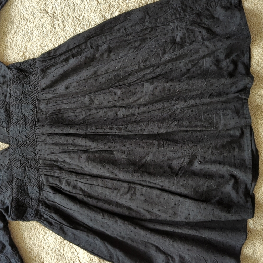 Free People Sugarpie A-Line Dress NWT - Picture 4 of 11